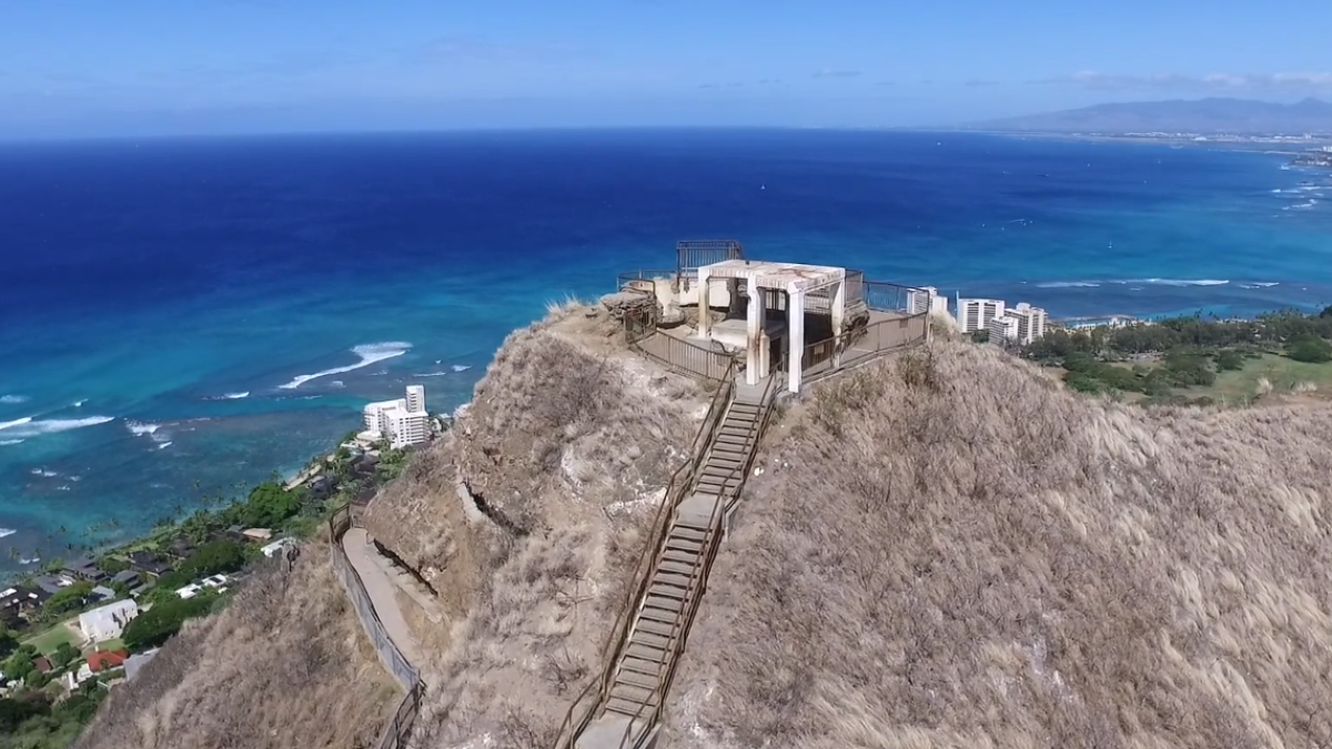 Diamond Head to close temporarily for demolition project | Hawai'i